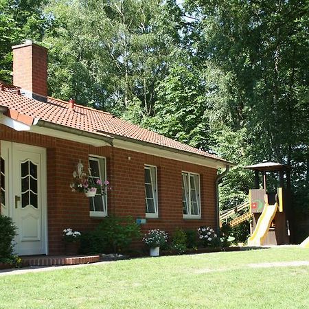 Ferienwohnung Lueneburger Heide Шневердинген Екстериор снимка