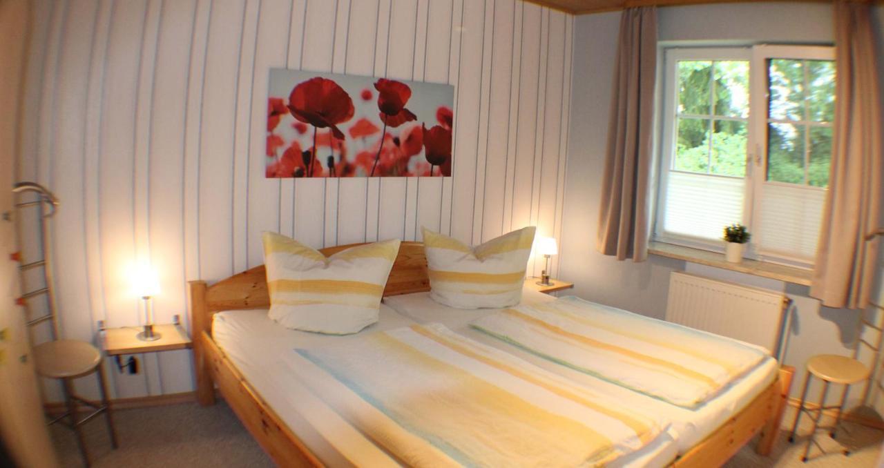 Ferienwohnung Lueneburger Heide Шневердинген Екстериор снимка