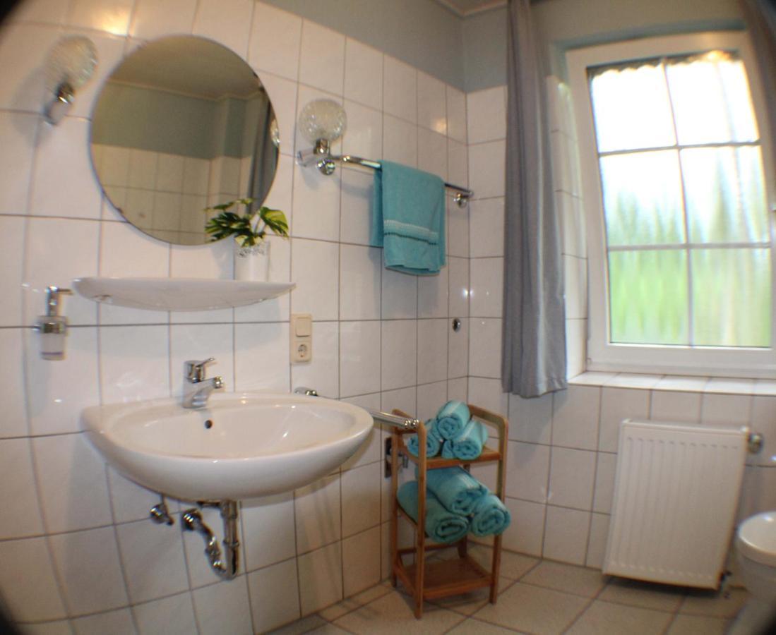 Ferienwohnung Lueneburger Heide Шневердинген Екстериор снимка