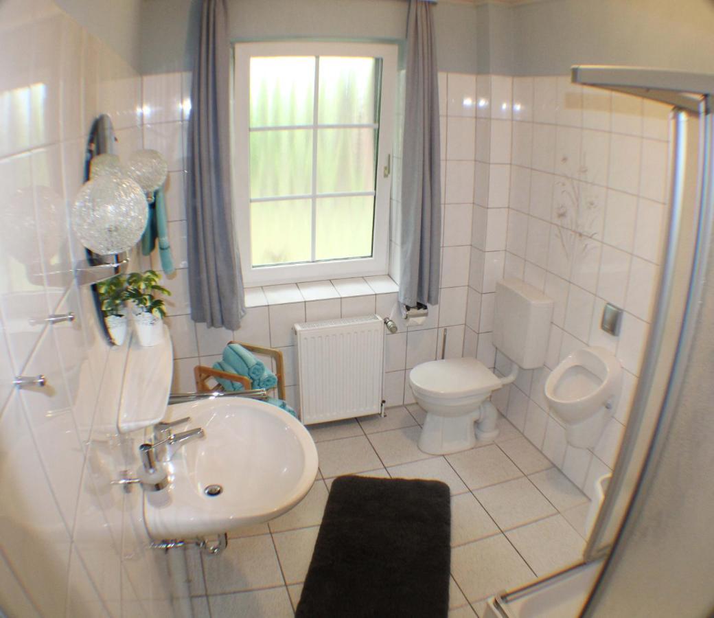 Ferienwohnung Lueneburger Heide Шневердинген Екстериор снимка