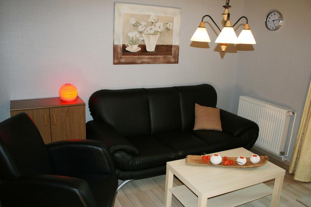 Ferienwohnung Lueneburger Heide Шневердинген Екстериор снимка