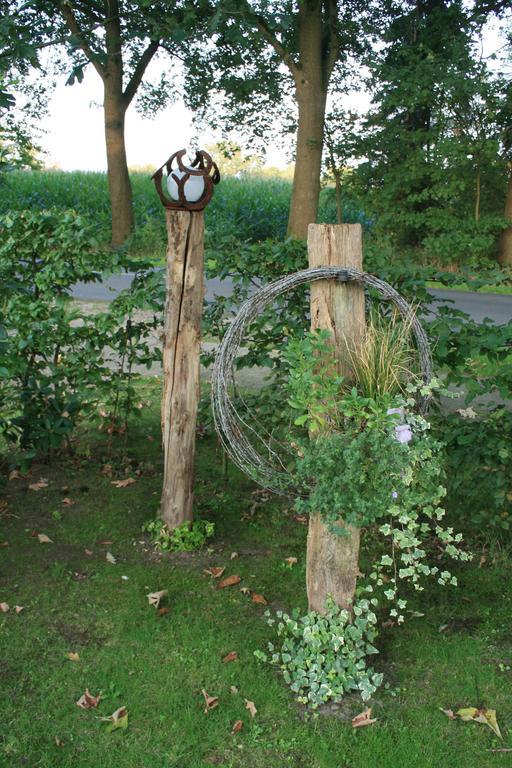 Ferienwohnung Lueneburger Heide Шневердинген Екстериор снимка