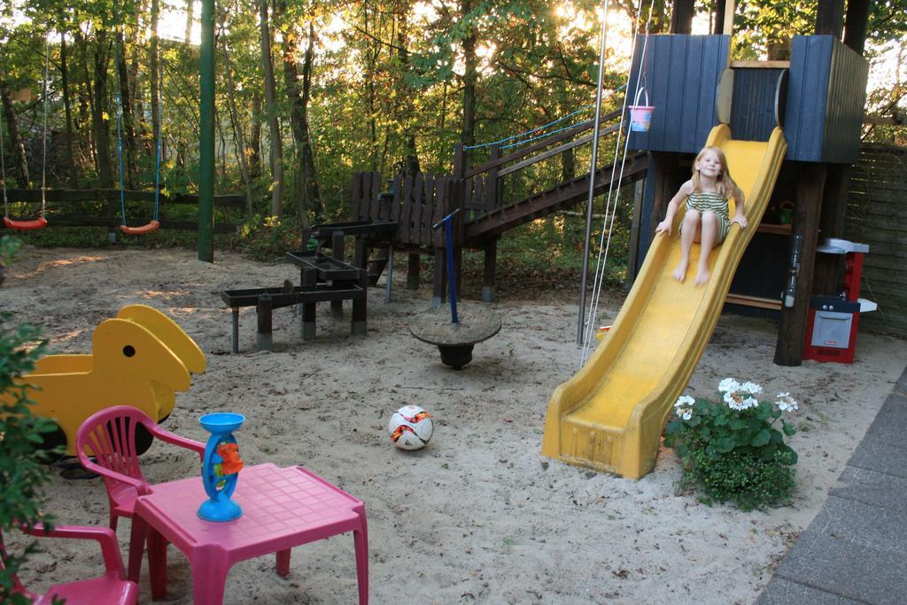 Ferienwohnung Lueneburger Heide Шневердинген Екстериор снимка