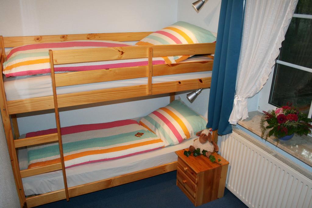 Ferienwohnung Lueneburger Heide Шневердинген Екстериор снимка