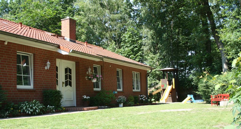 Ferienwohnung Lueneburger Heide Шневердинген Екстериор снимка